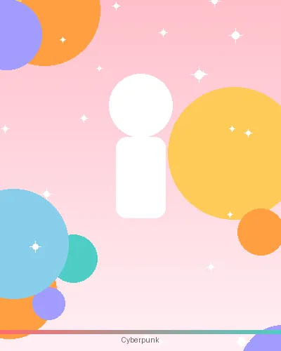 赛博朋克Cosplay - 同人 | 霓虹未来风