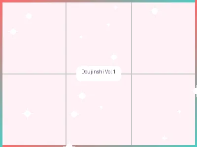 同人漫画推荐 - 同人 | 热血冒险篇