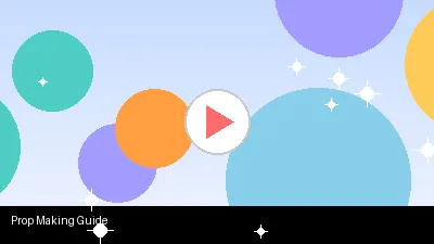 Cosplay道具制作教程 - 同人 | 手工达人必看